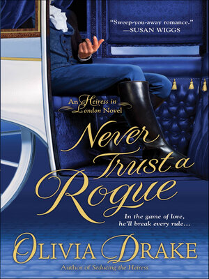 Never Trust a Rogue - ebook